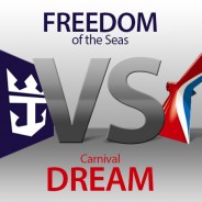 Royal Caribbean vs. Carnival