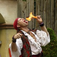 Buy an Insult at the Renaissance Festival