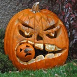 Scary Pumpking