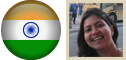 Ritu from India