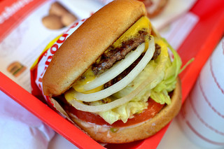 In-N-Out Burger (Photo: Flickr/David Rhee)